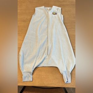 Halo sleep sack early walker size XL (18-24 months, 26-36 lbs)